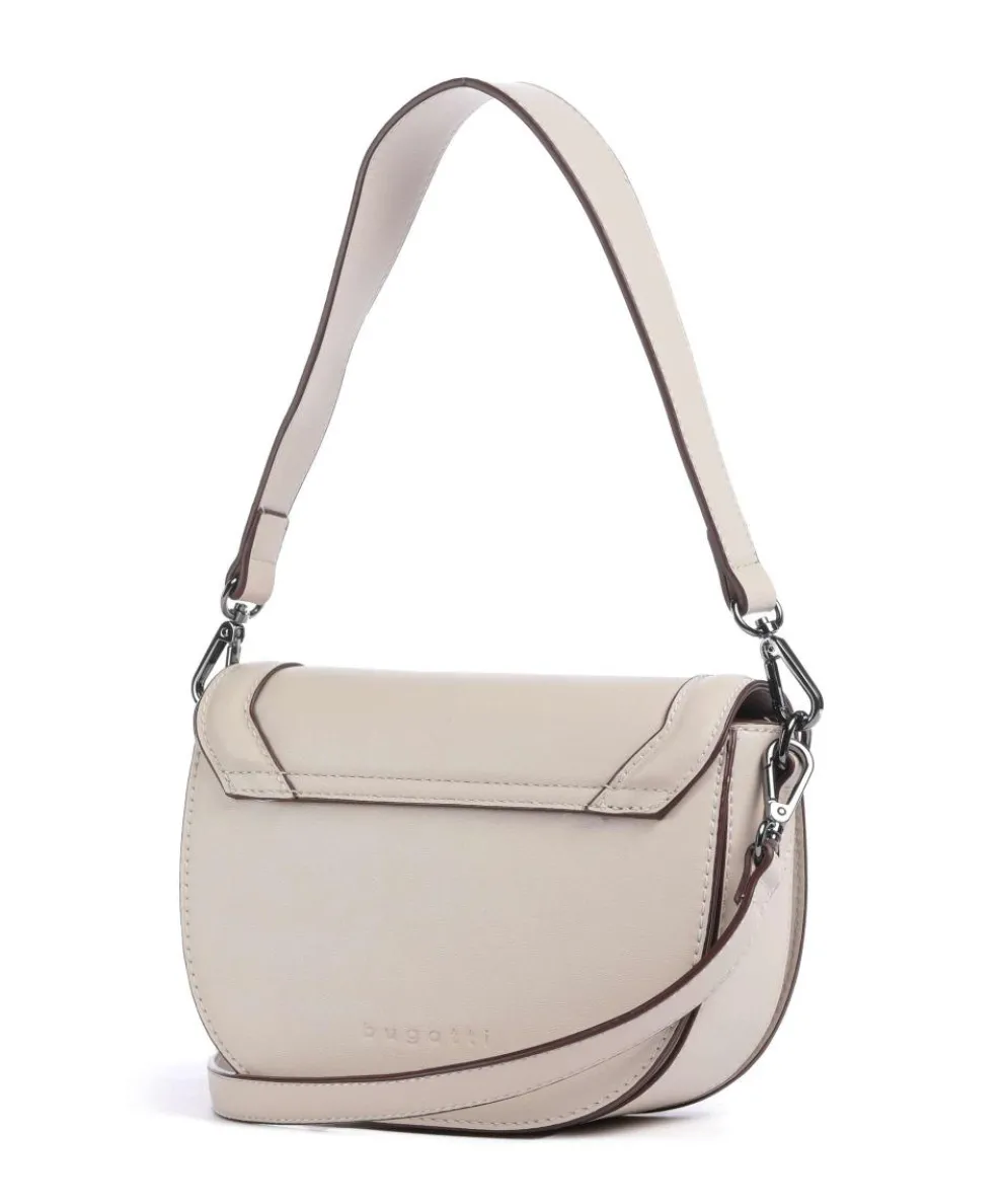 Zita Shoulder bag imitation leather sand