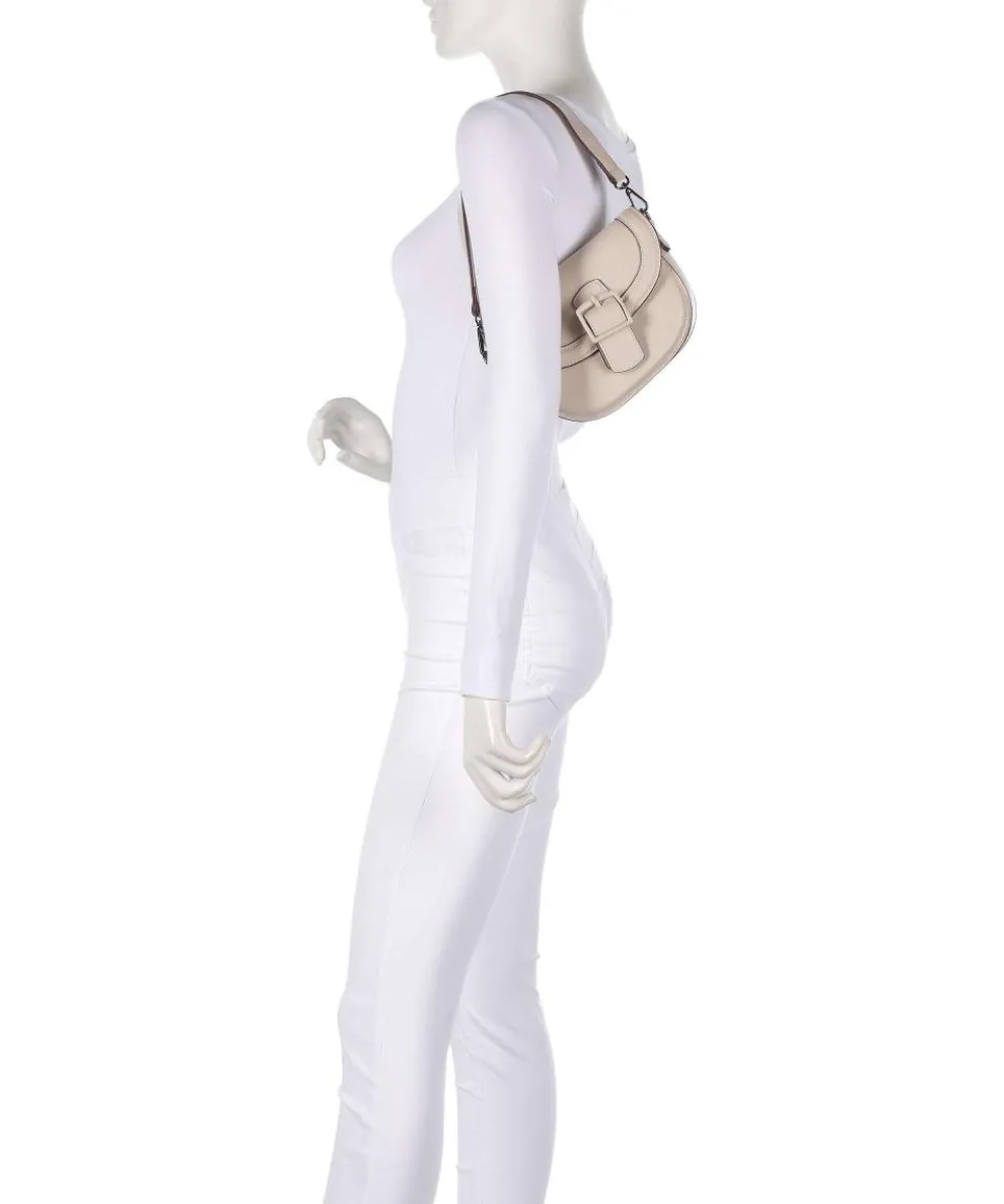 Zita Shoulder bag imitation leather sand