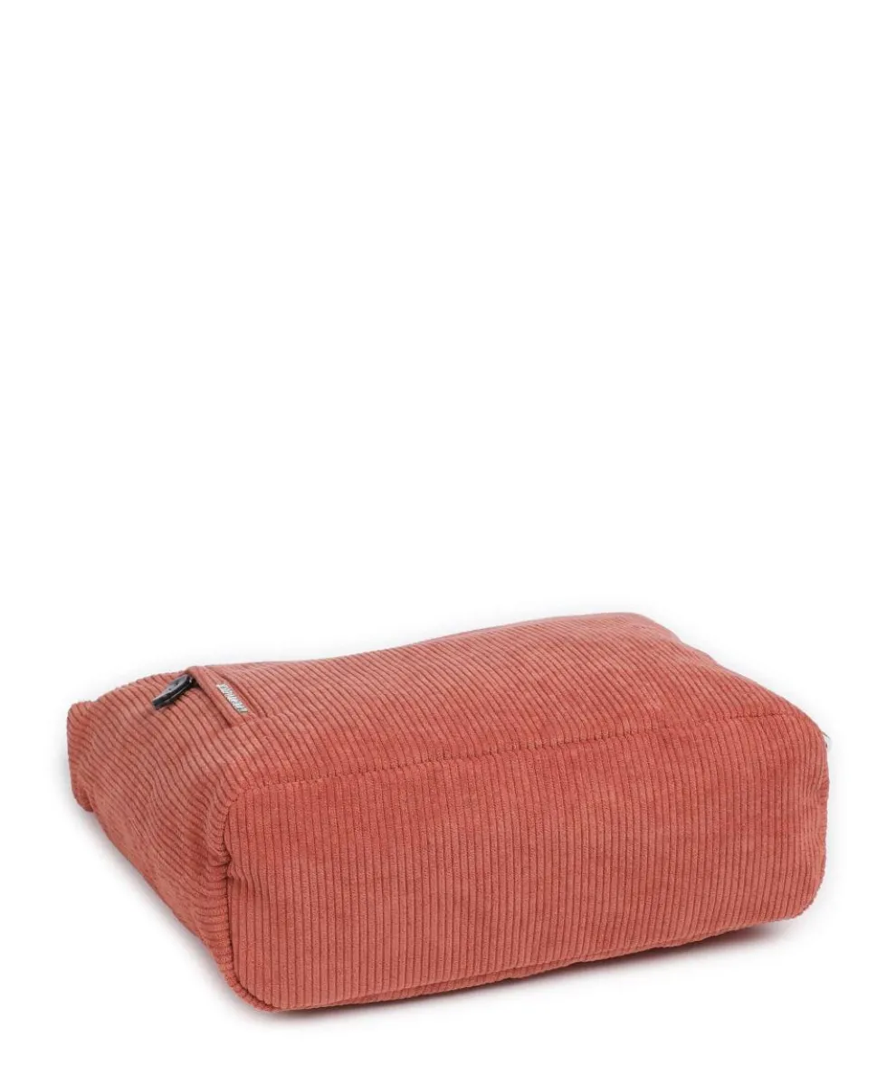 Hunter Velvet Shoulder bag polyester coral