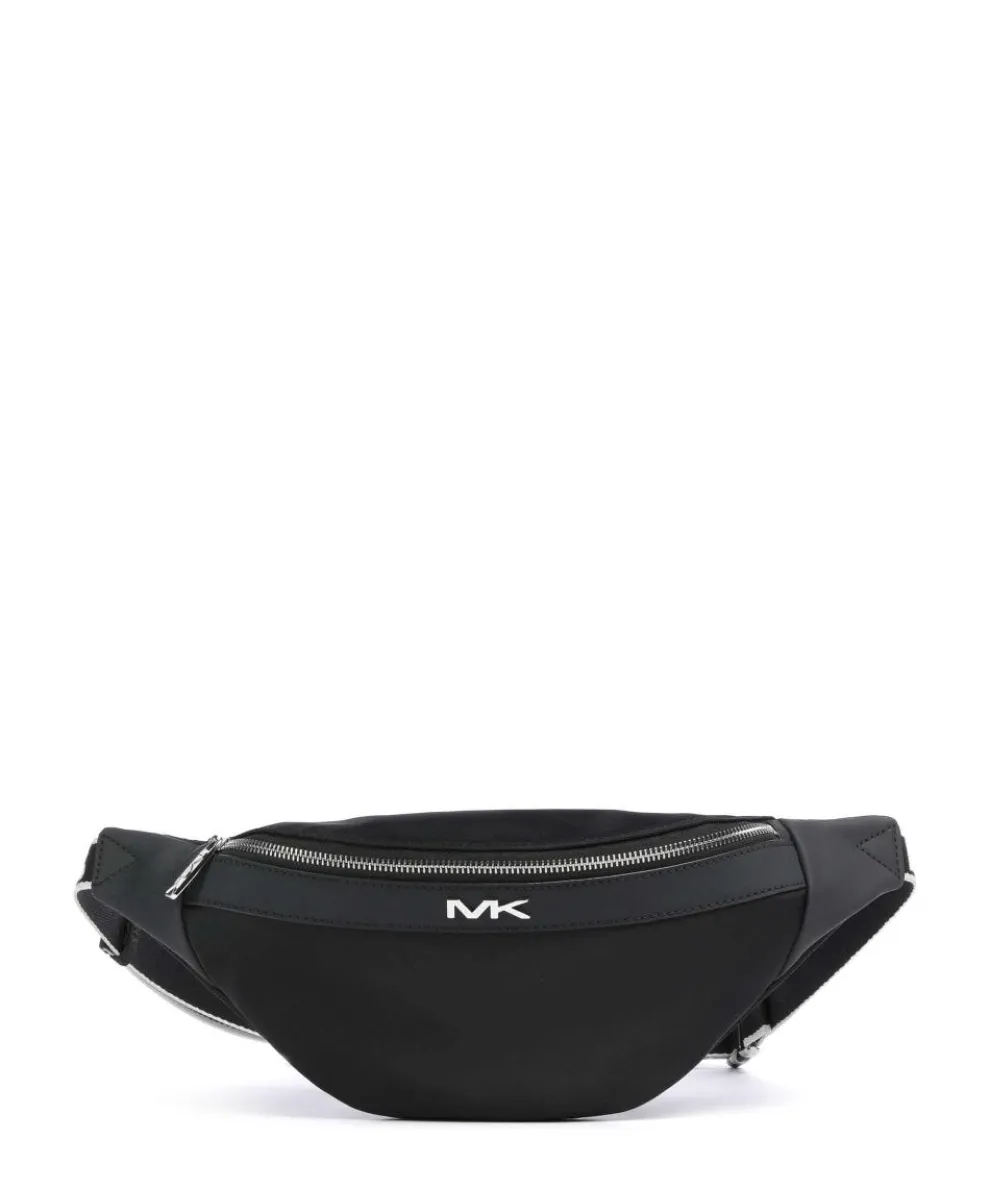 Malone Fanny pack recycled nylon black