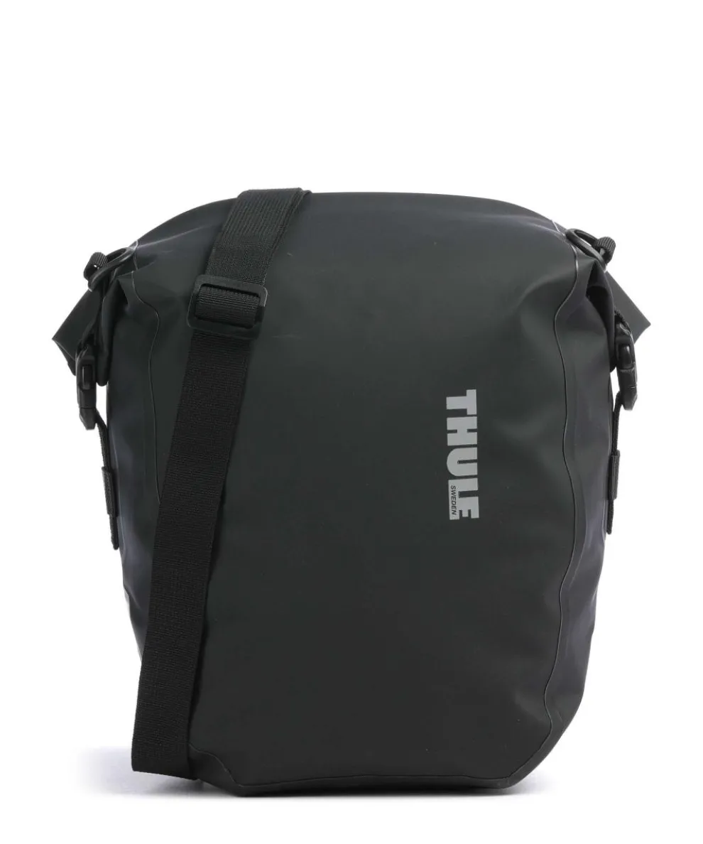 Shield 13 L Luggage bag tarpaulin black