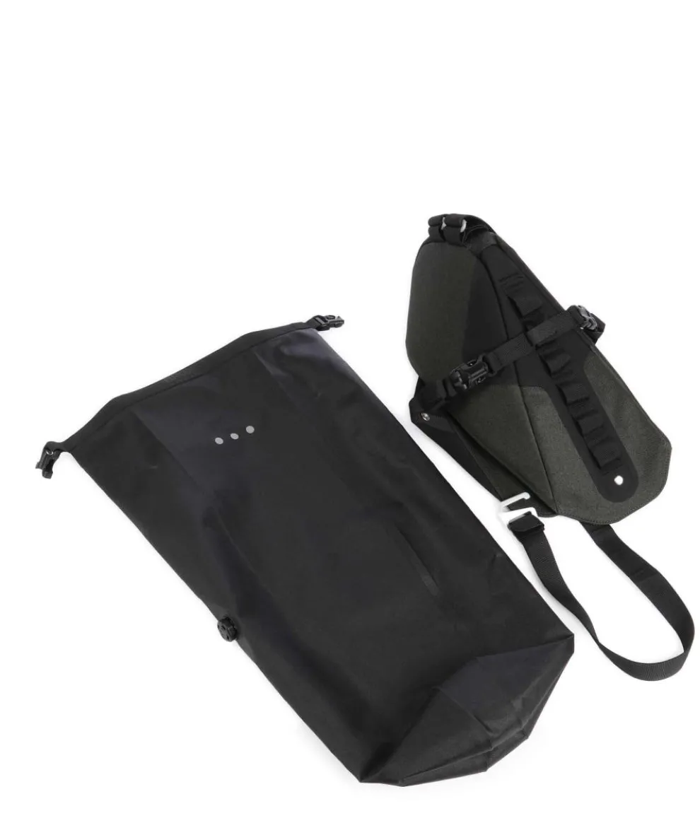 Scape Saddle bag polyester khaki