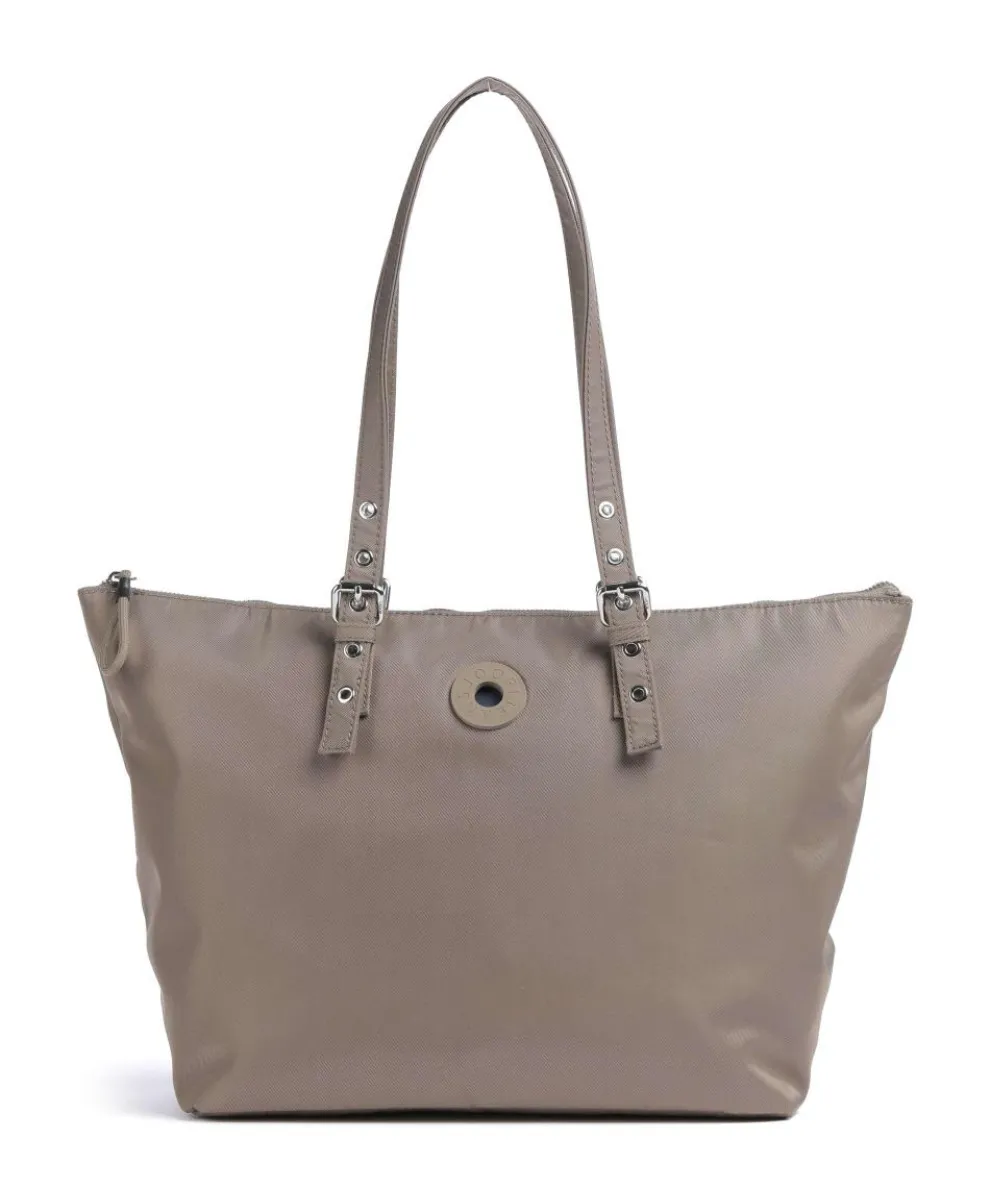 Jeans Giocoso 1.0 Helena Tote bag nylon taupe