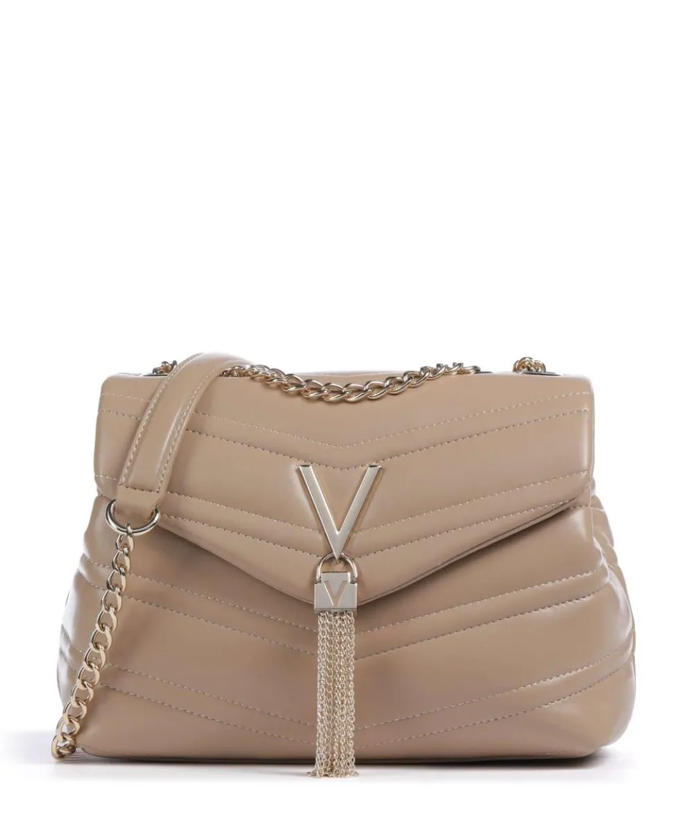 Privilege Shoulder bag imitation leather beige