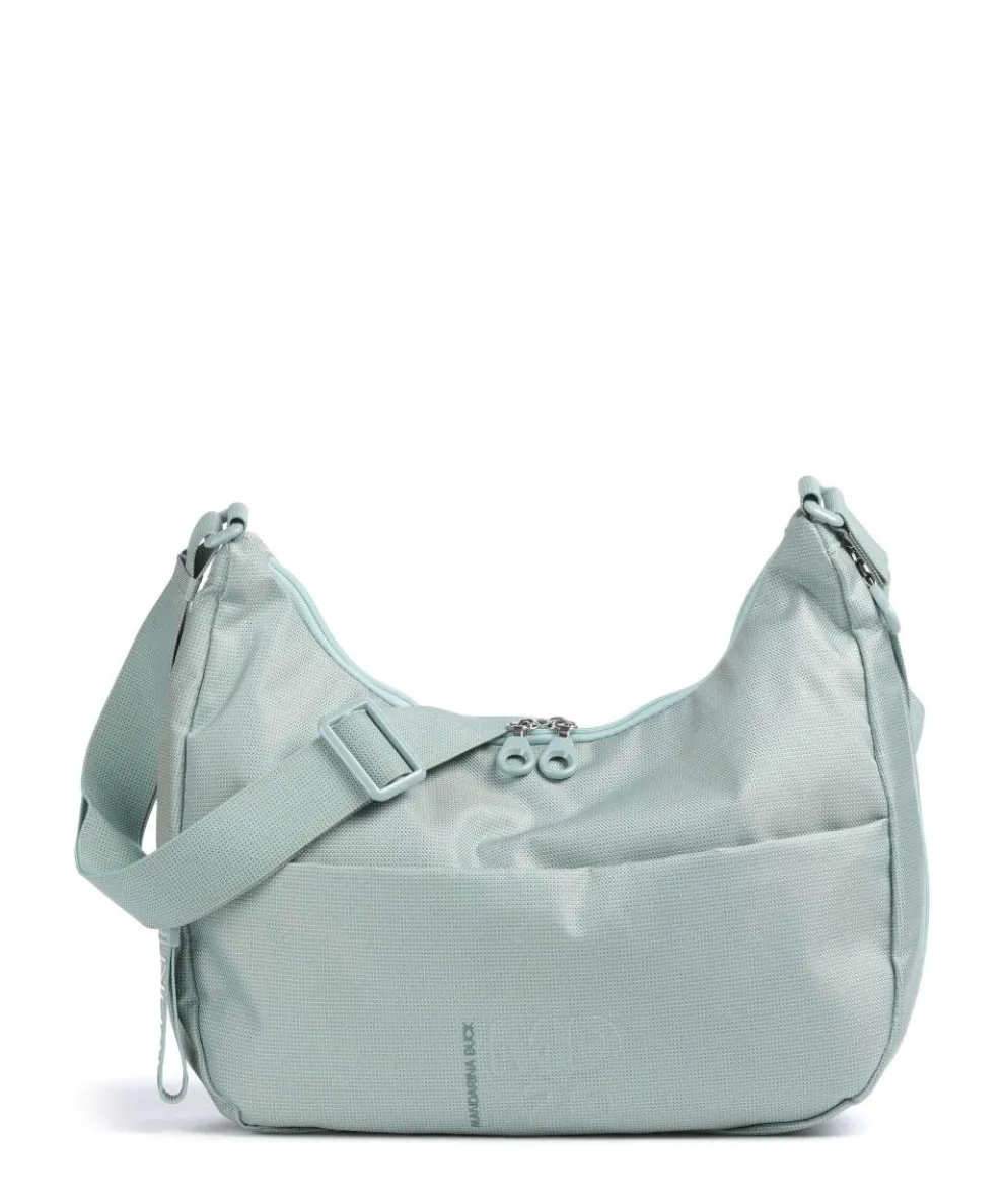 MD20 Hobo bag polyester mint green