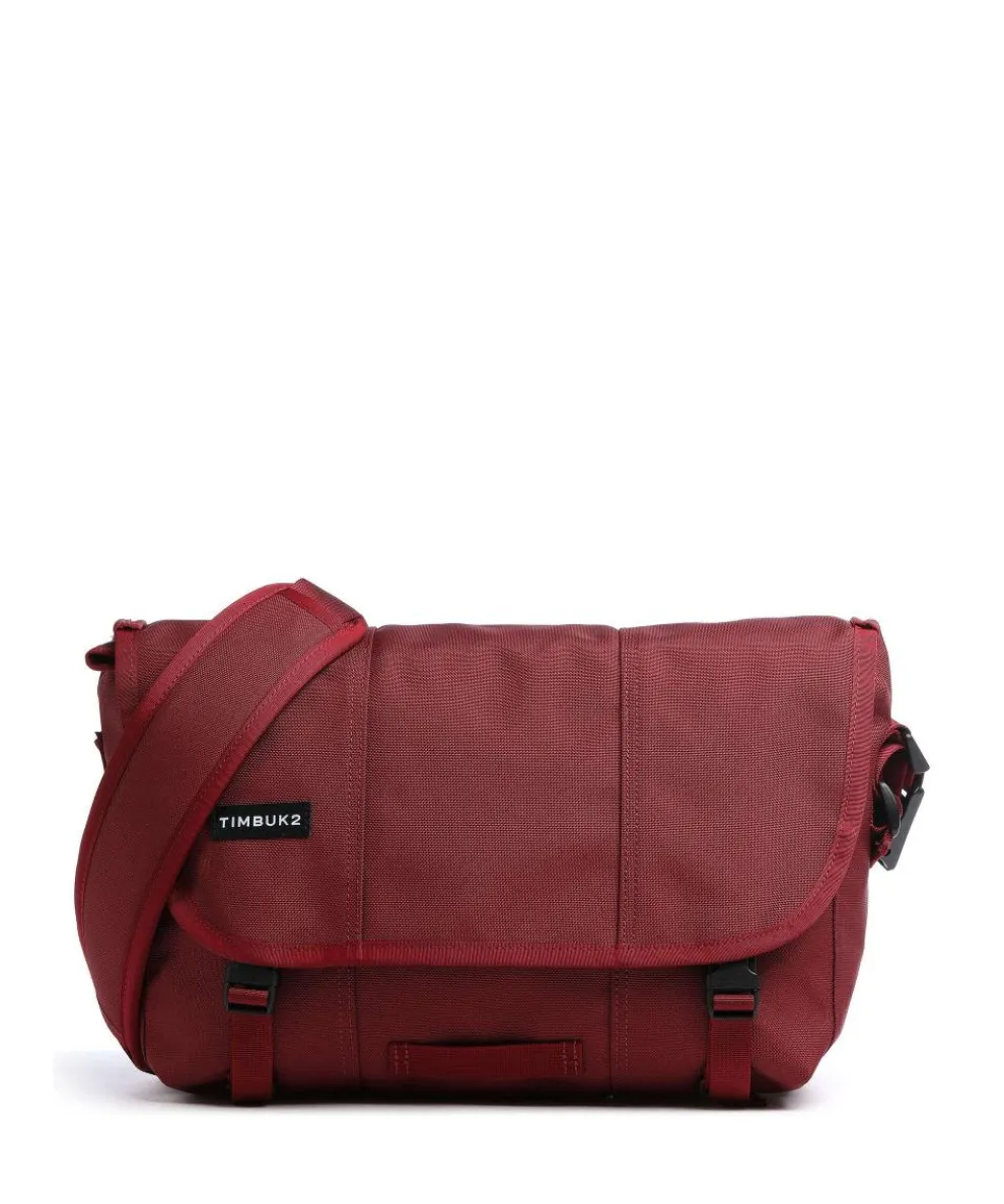 Heritage Classic S Messenger bag 13″ Cordura® Canvas dark red