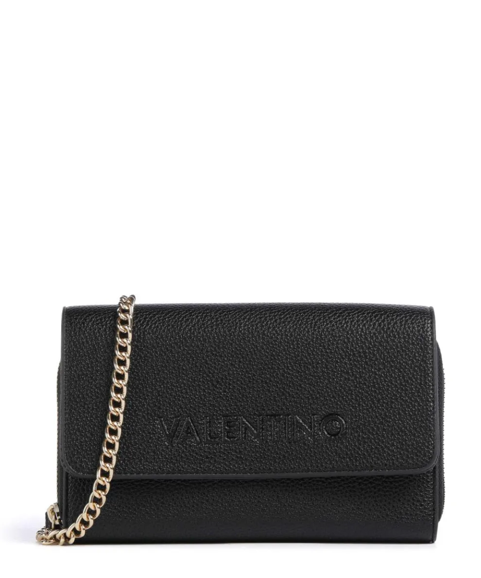 Rised Re Wallet imitation leather black