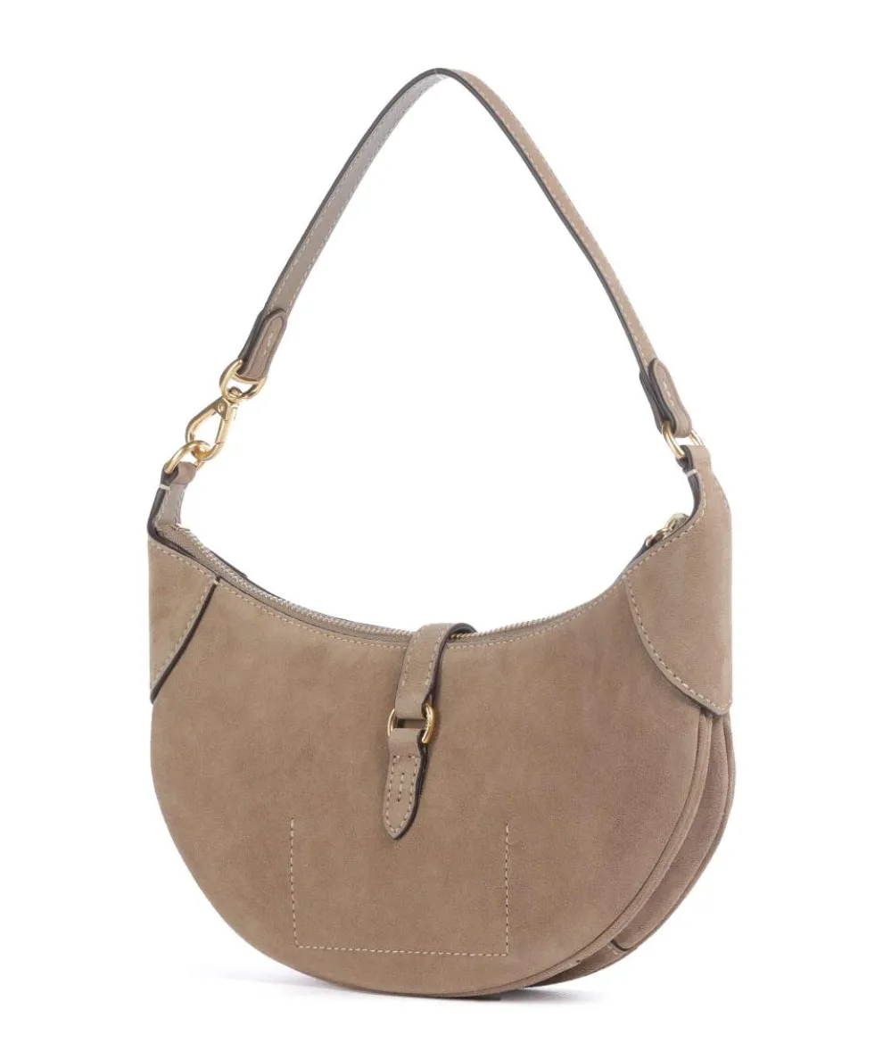 ID Collection Small Shoulder bag brushed cow leather beige