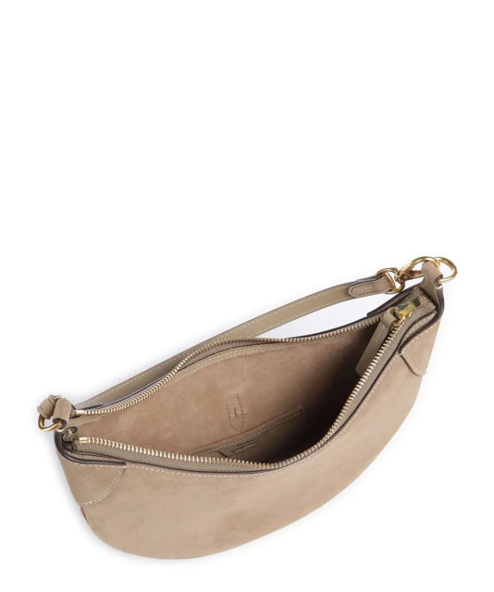 ID Collection Small Shoulder bag brushed cow leather beige