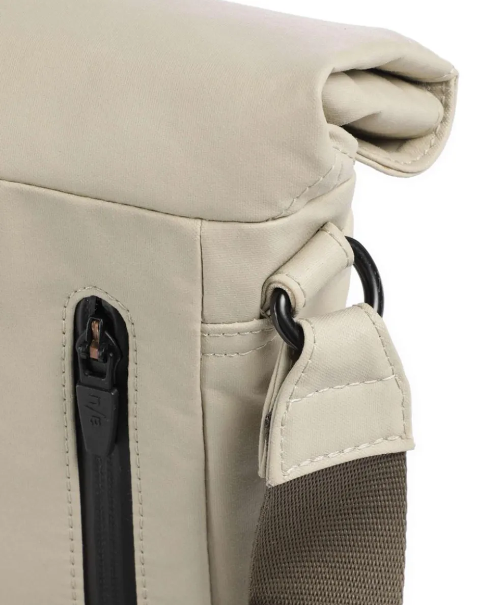 Japan Kuji Crossbody bag recycled nylon beige