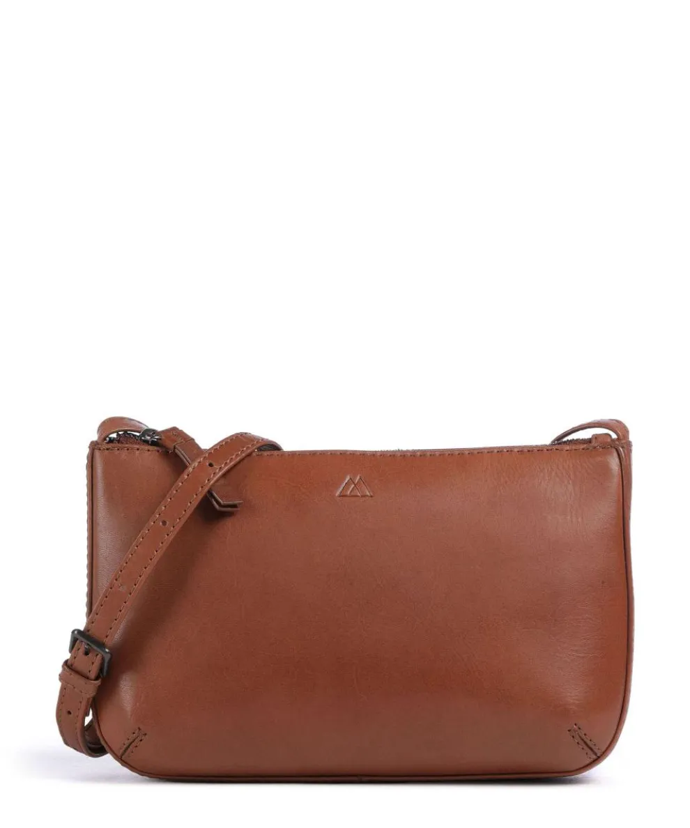 Lorissa Crossbody bag cow leather brown