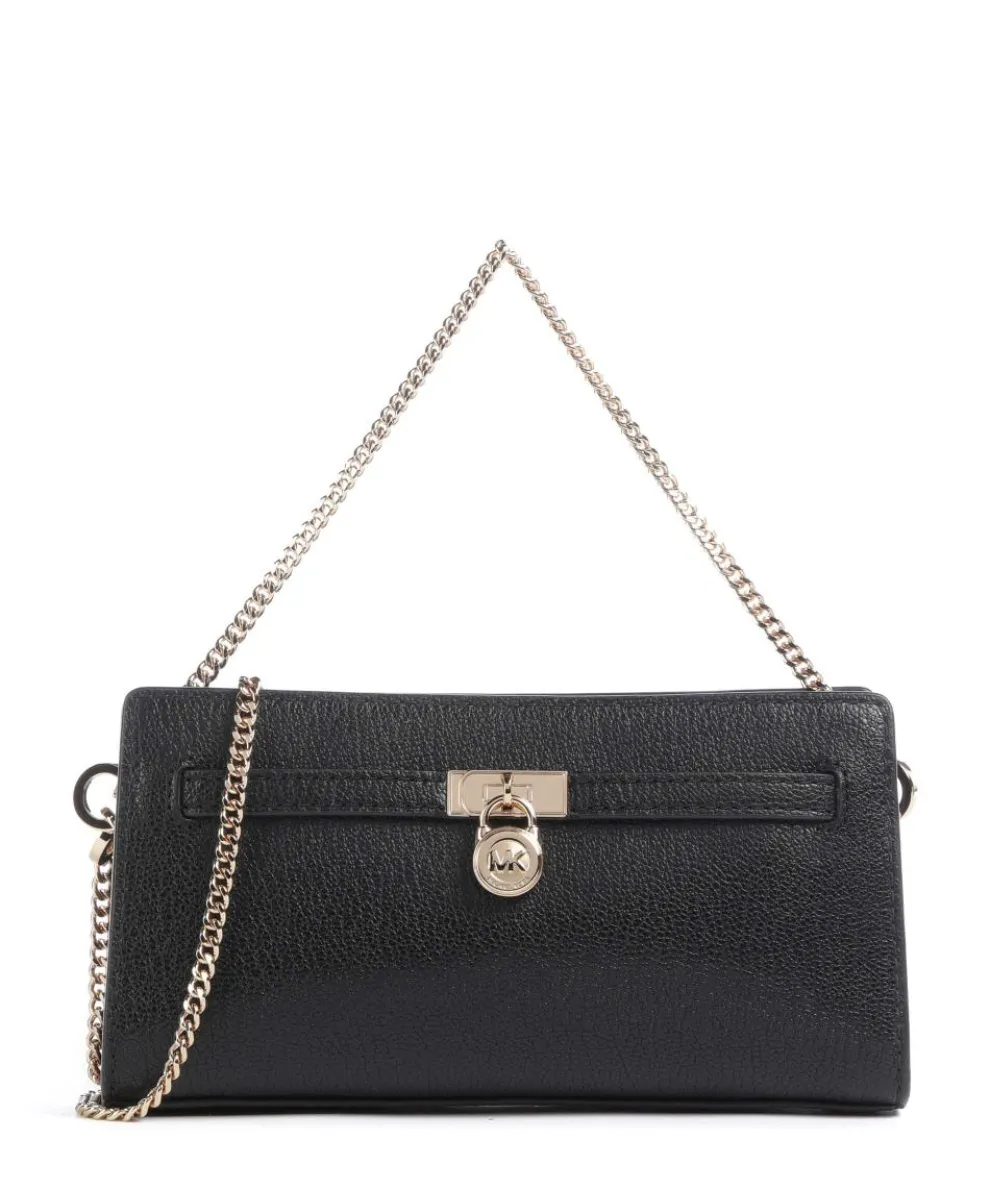 Hamilton XS Crossbody bag grained cow leather black