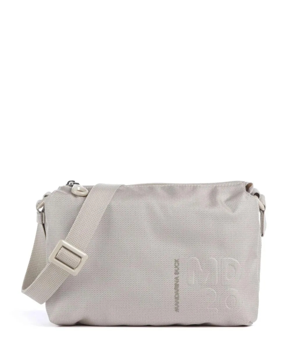 MD20 Crossbody bag polyester beige