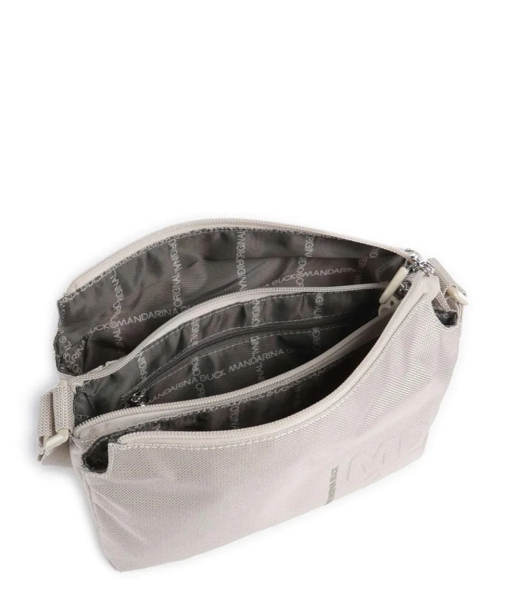 MD20 Crossbody bag polyester beige