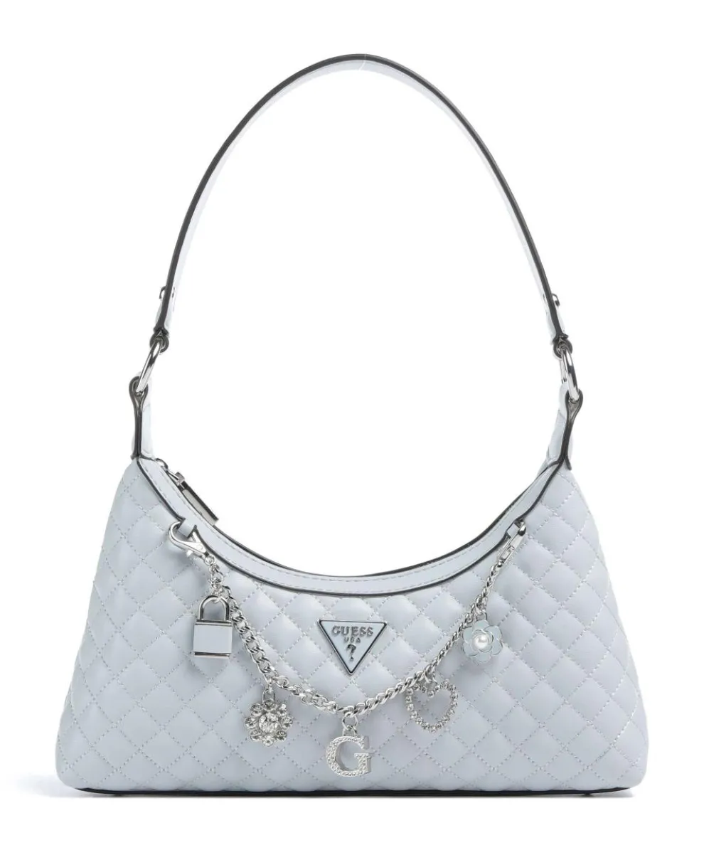 Everlee Shoulder bag imitation leather light blue