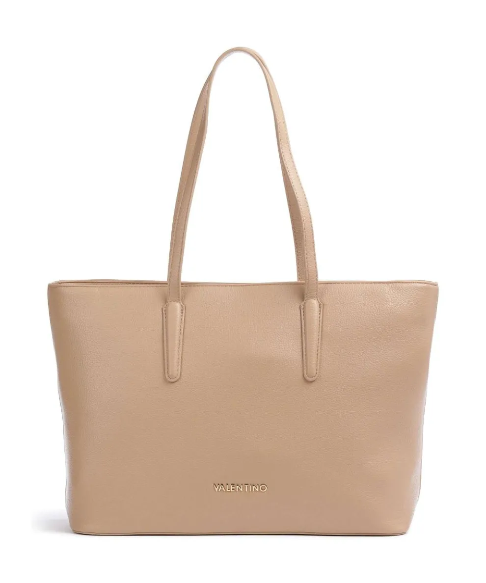 Special Martu Tote bag imitation leather beige