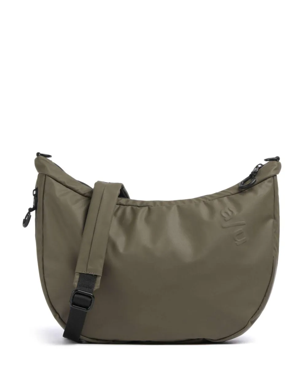 Japan Koyoshi Crossbody bag recycled nylon olive-green