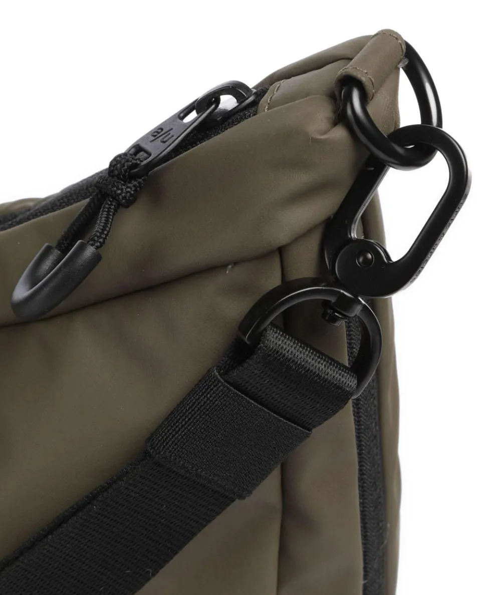 Japan Koyoshi Crossbody bag recycled nylon olive-green