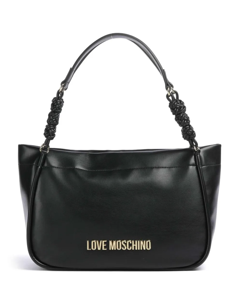 Tender Tote bag imitation leather black