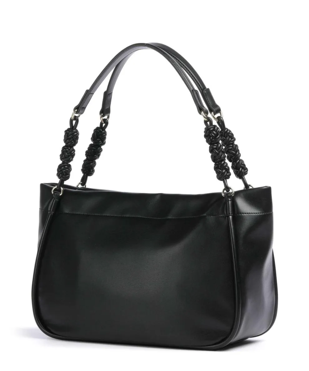 Tender Tote bag imitation leather black