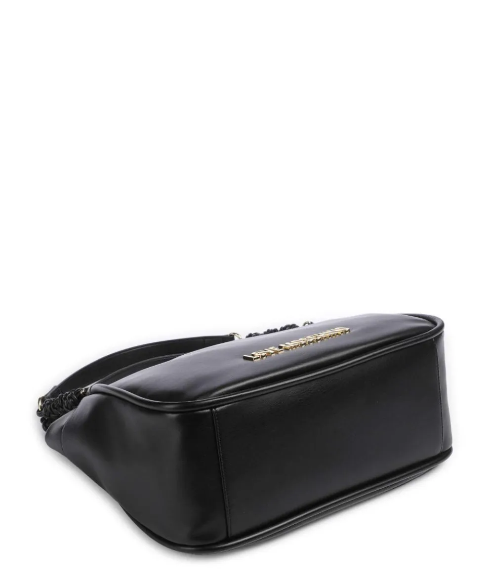 Tender Tote bag imitation leather black