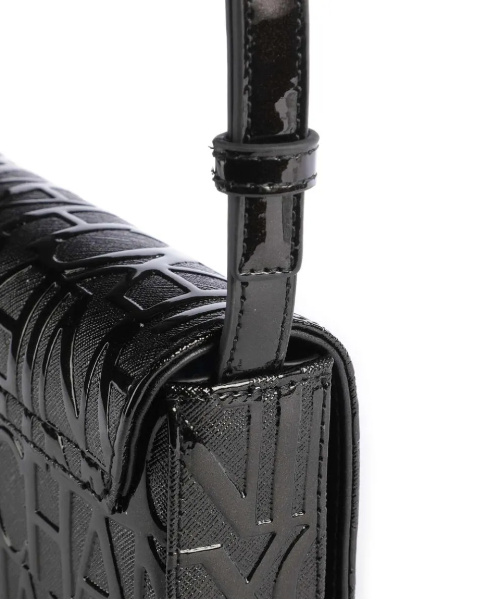 Liz S Crossbody bag polyester black