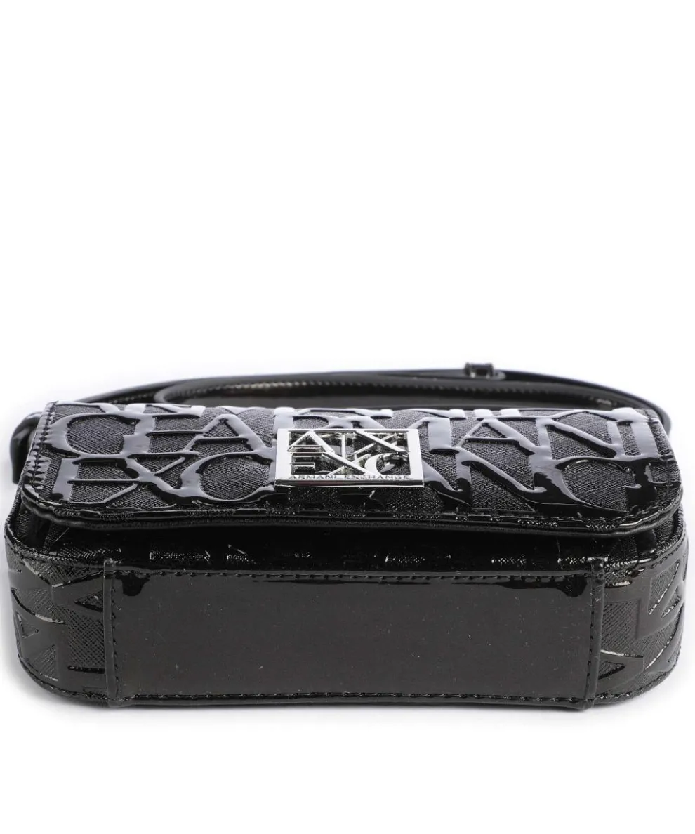 Liz S Crossbody bag polyester black