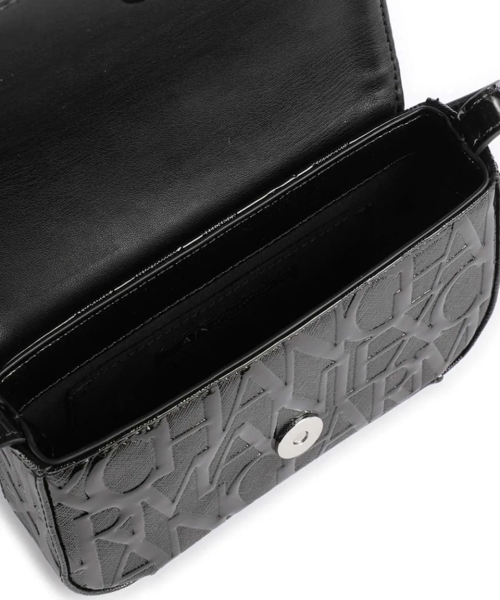 Liz S Crossbody bag polyester black