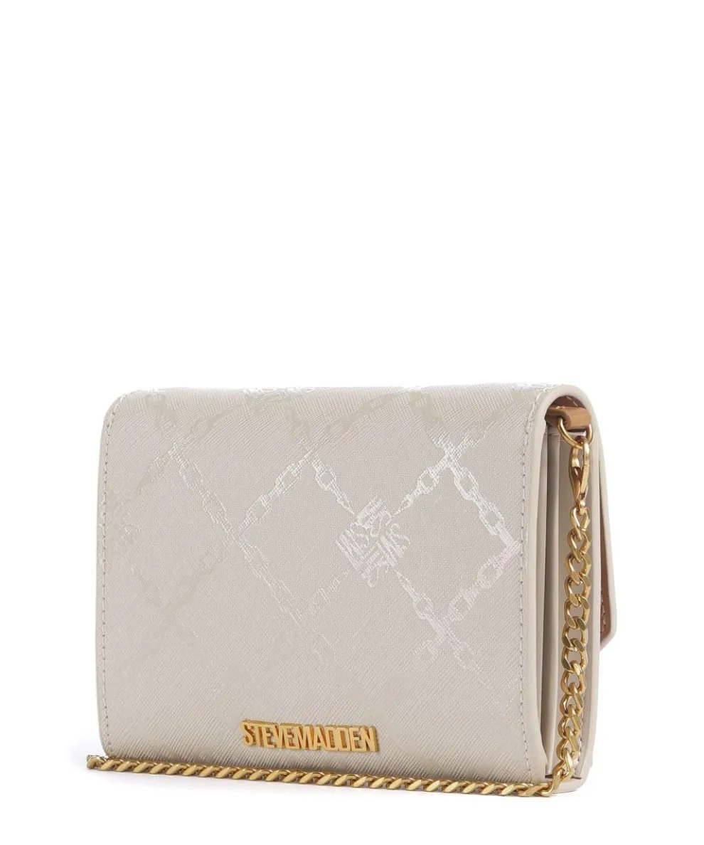 BLEE Wallet imitation leather beige