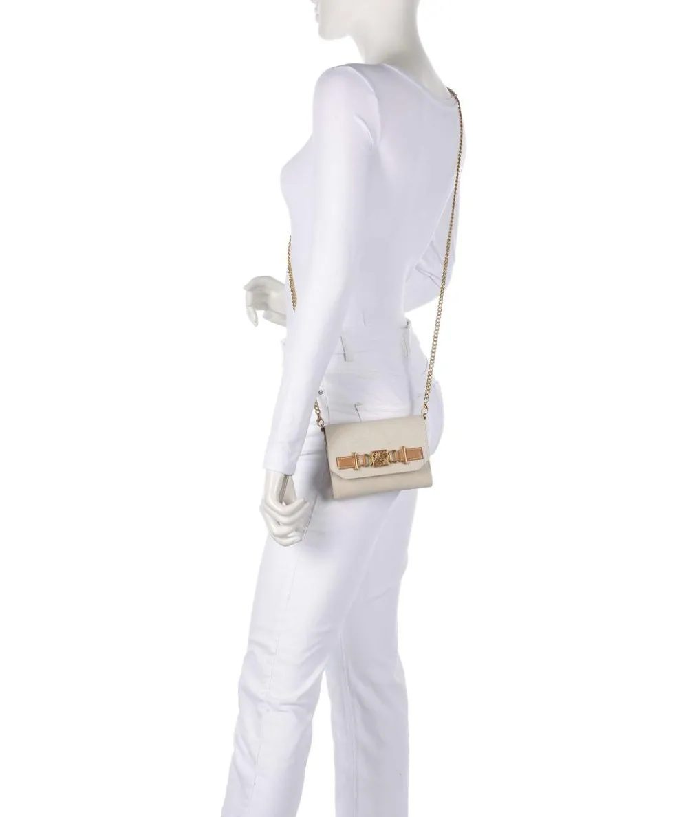 BLEE Wallet imitation leather beige