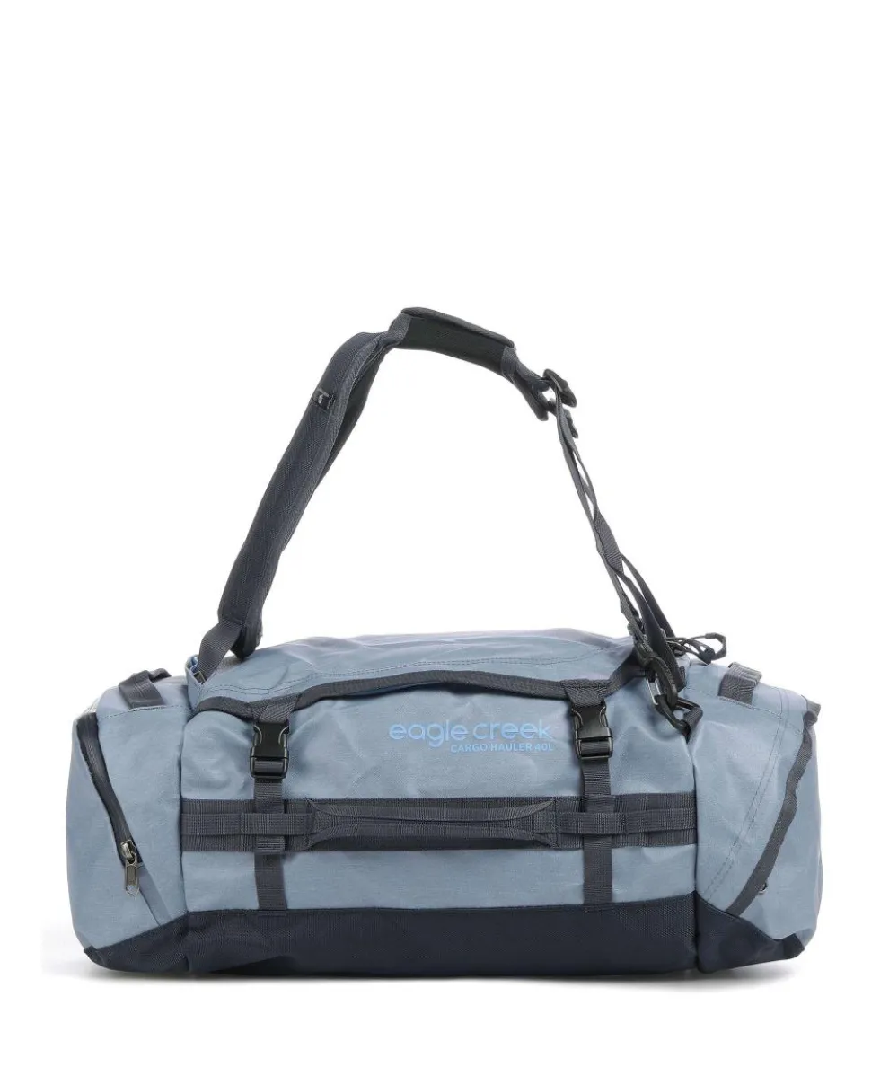 Cargo Hauler 40 Weekend bag light blue 56 cm