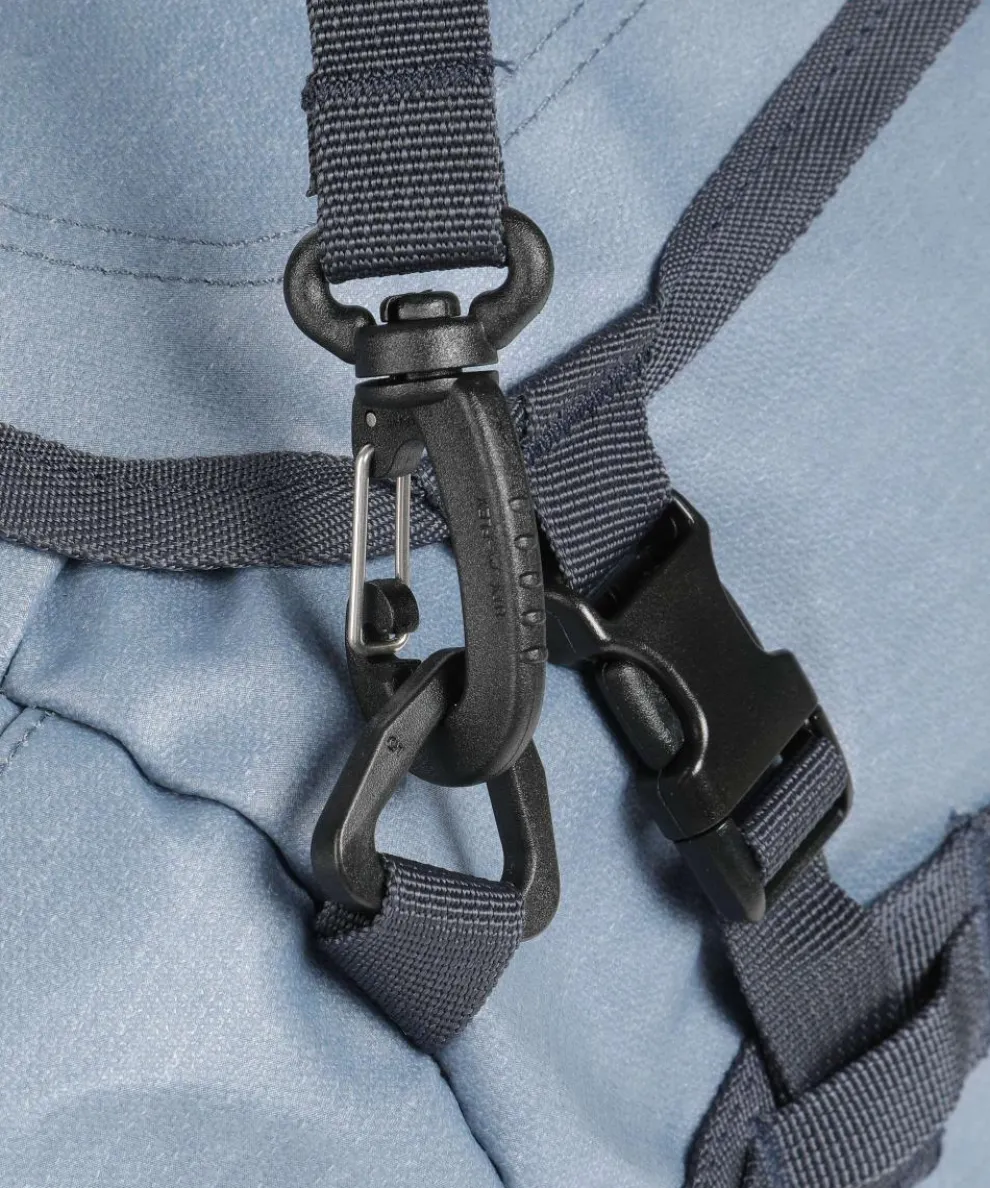 Cargo Hauler 40 Weekend bag light blue 56 cm