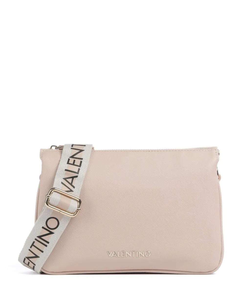 Zero Re Crossbody bag imitation leather antique pink