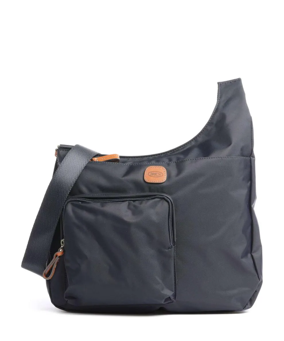 X-Collection Shoulder bag polyamide navy
