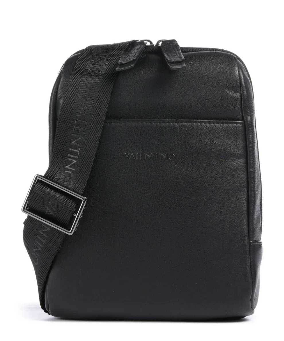 Thunder Crossbody bag imitation leather black