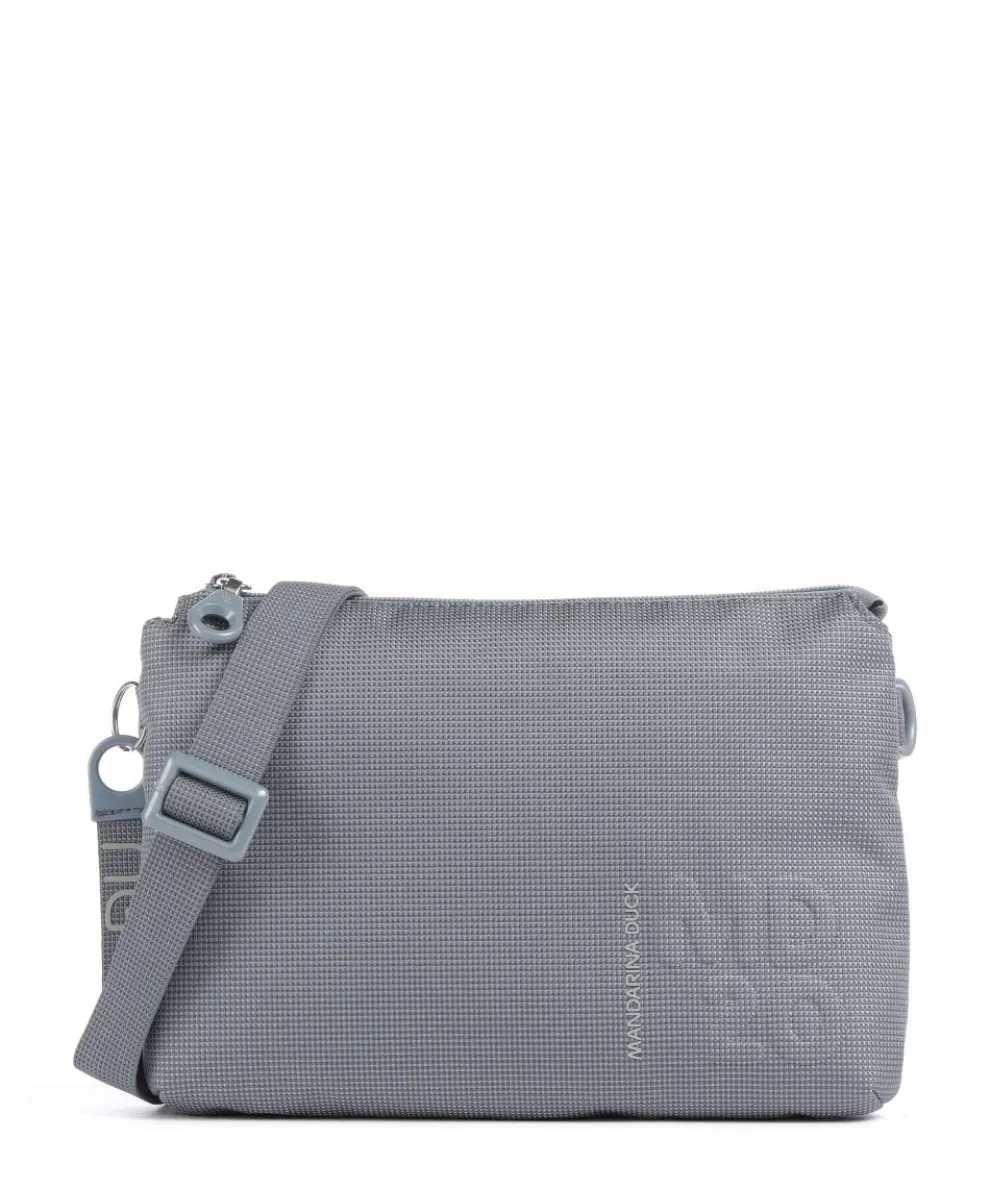 MD20 Crossbody bag polyester dark grey
