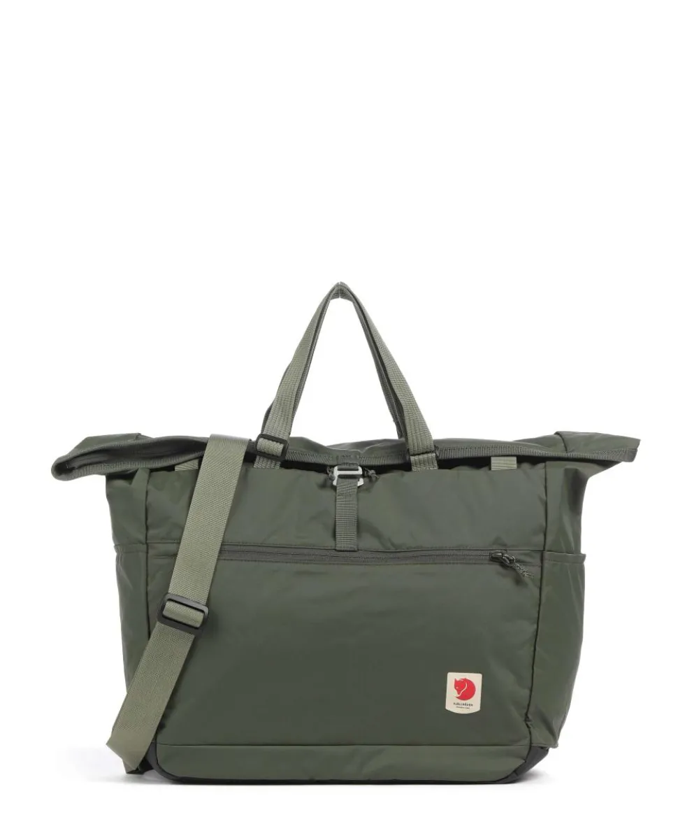High Coast 30 Tote bag 16″ recycled polyamide khaki