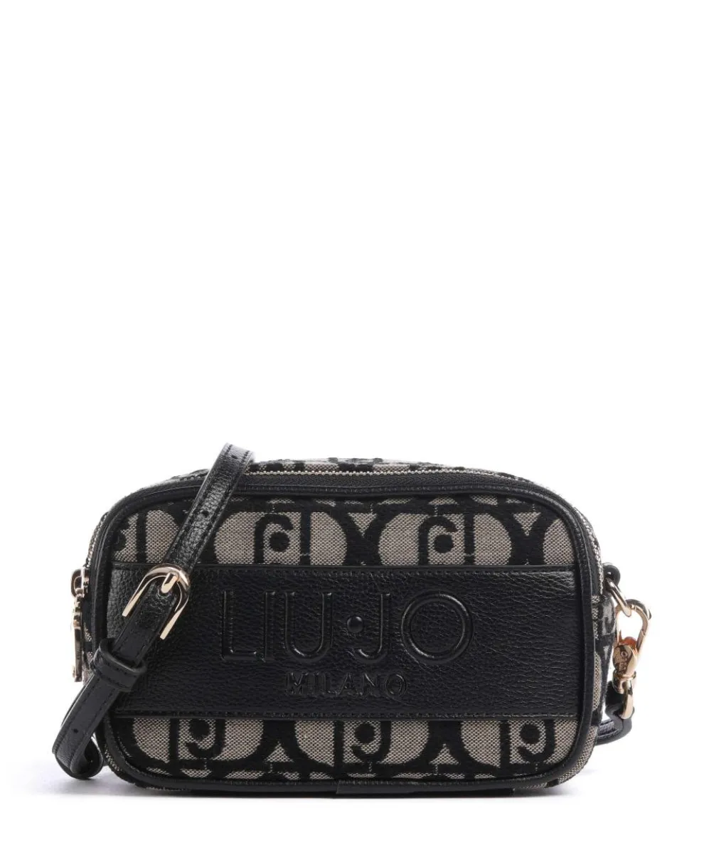 Ridhi S Crossbody bag polyester black