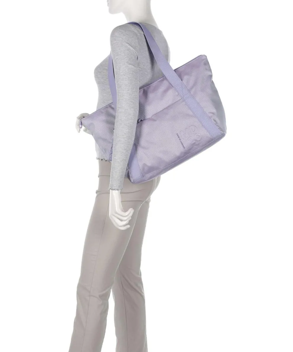 MD20 Tote bag polyester lavender
