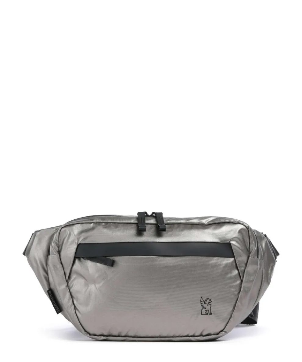 District Collection Sabin 6L Fanny pack recycled nylon anthracite