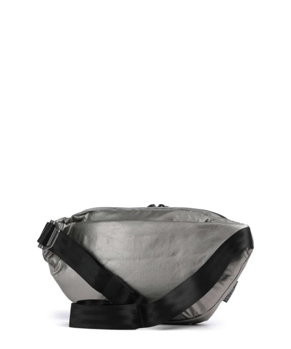 District Collection Sabin 6L Fanny pack recycled nylon anthracite