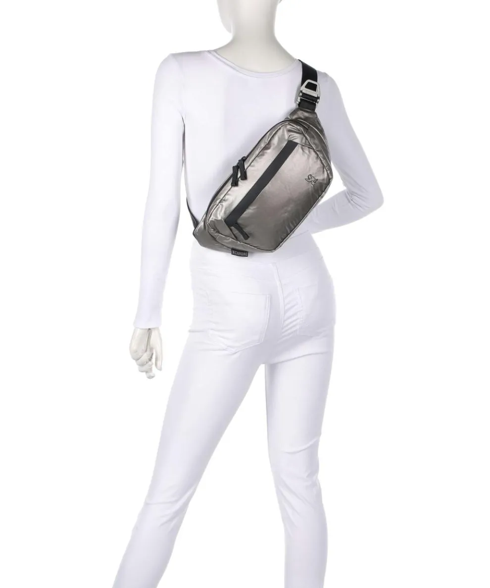 District Collection Sabin 6L Fanny pack recycled nylon anthracite