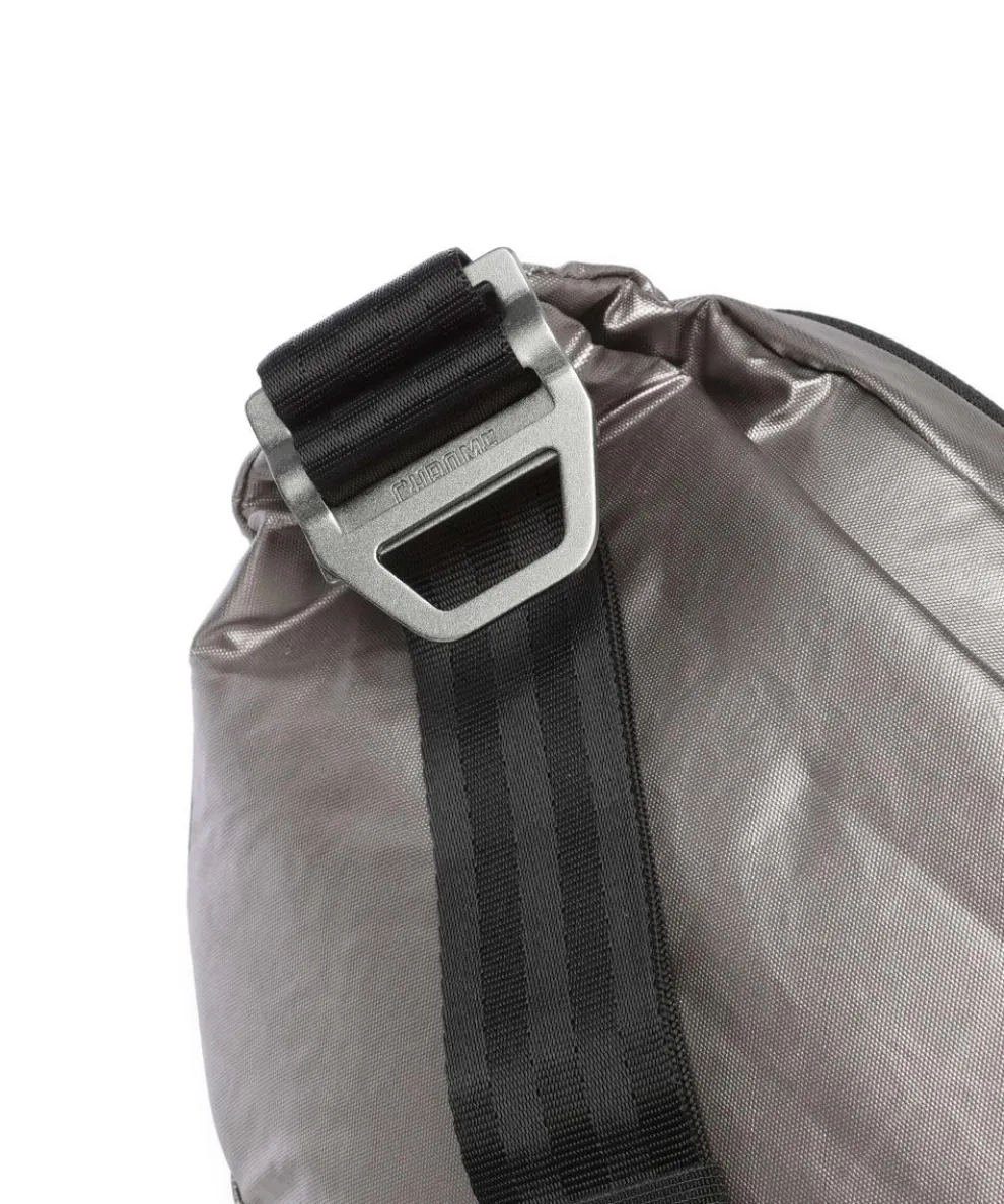 District Collection Sabin 6L Fanny pack recycled nylon anthracite