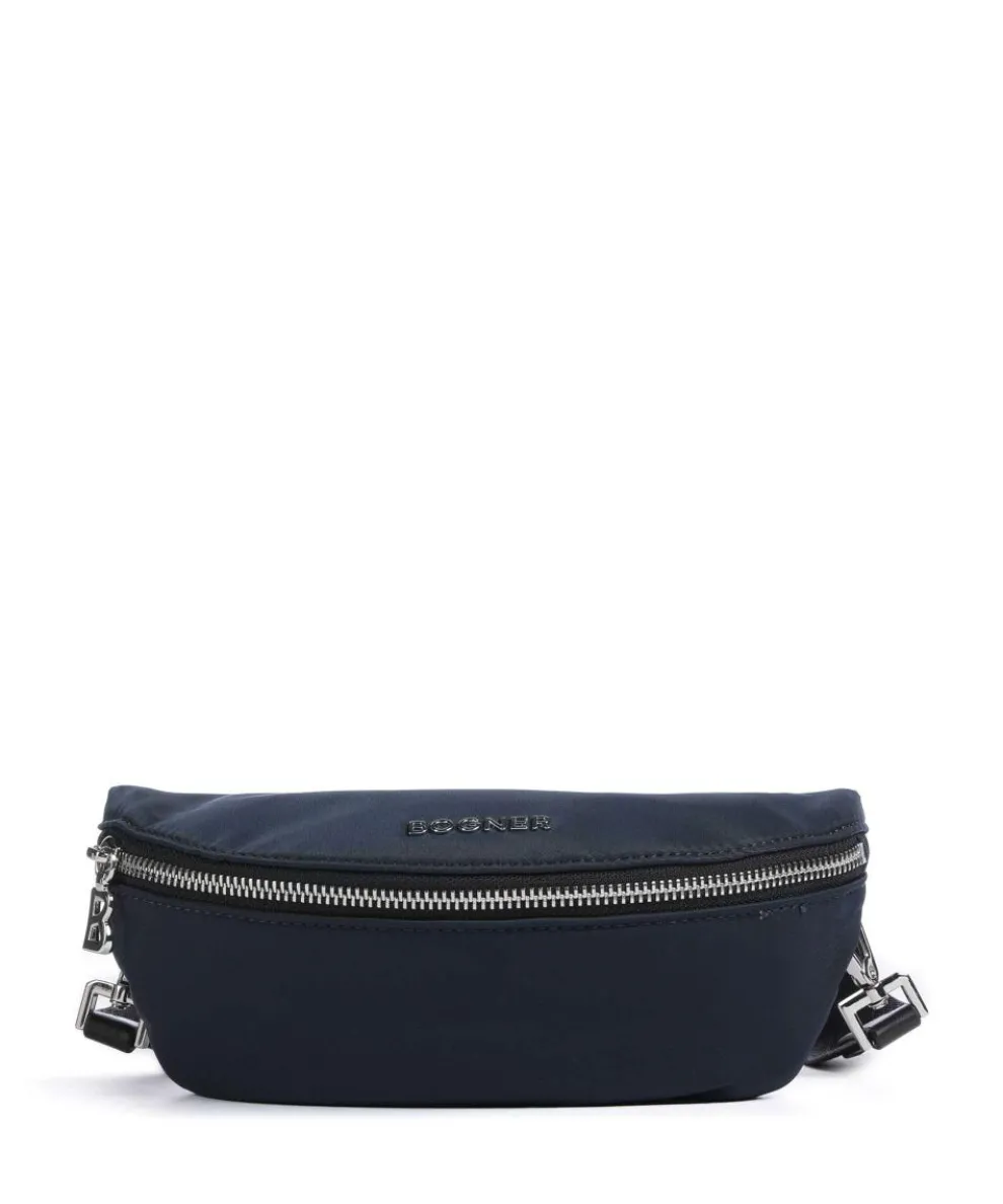 Klosters Sina Fanny pack nylon dark blue