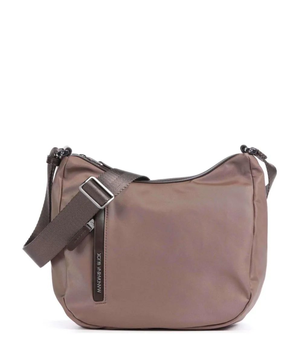 Hunter Crossbody bag nylon brown