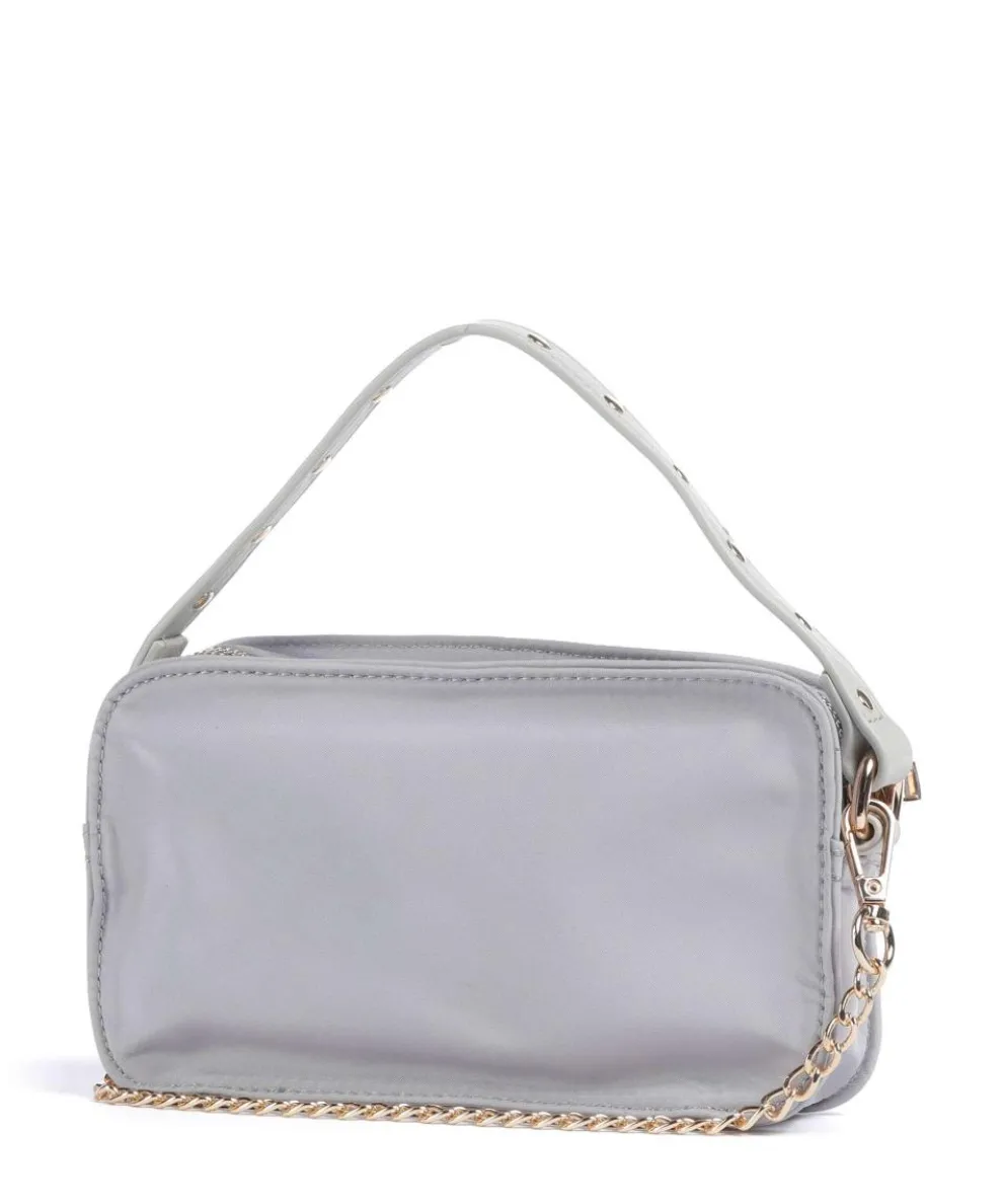 Recycled Nylon Helena Crossbody bag recycled nylon light grey