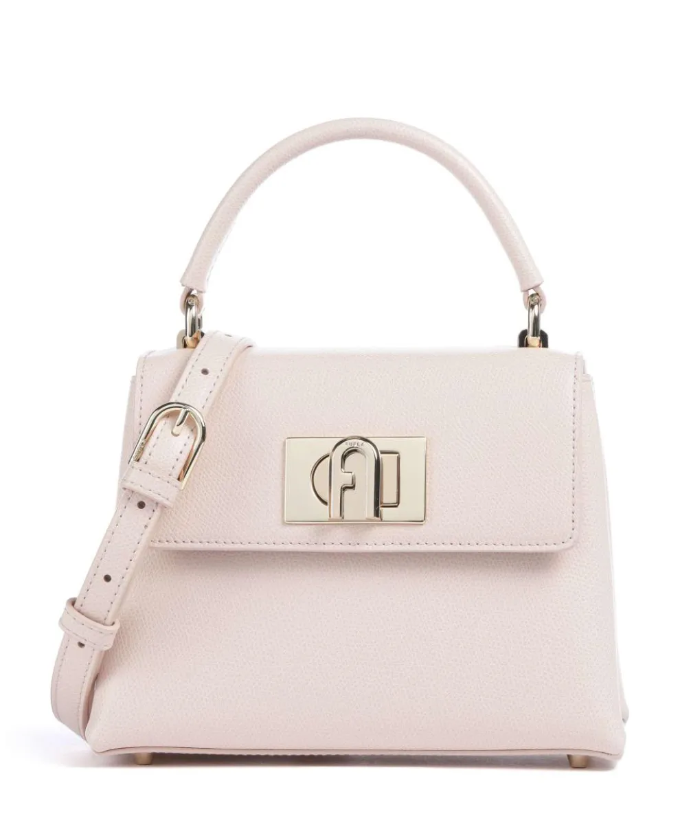 1927 Mini Handbag grained leather antique pink