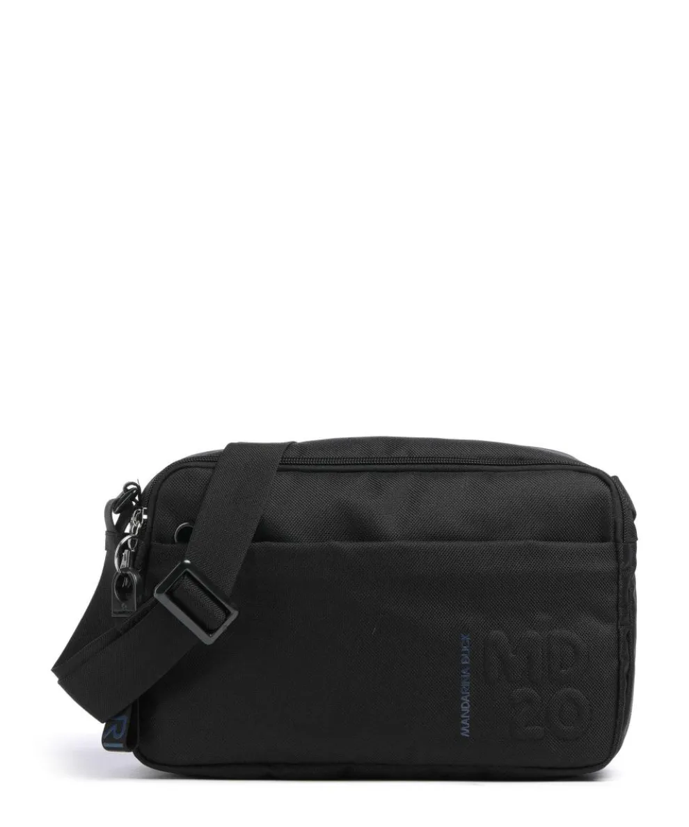 MD20 Crossbody bag polyester black