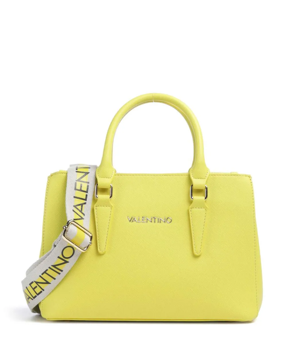 Zero Re Handbag imitation leather yellow