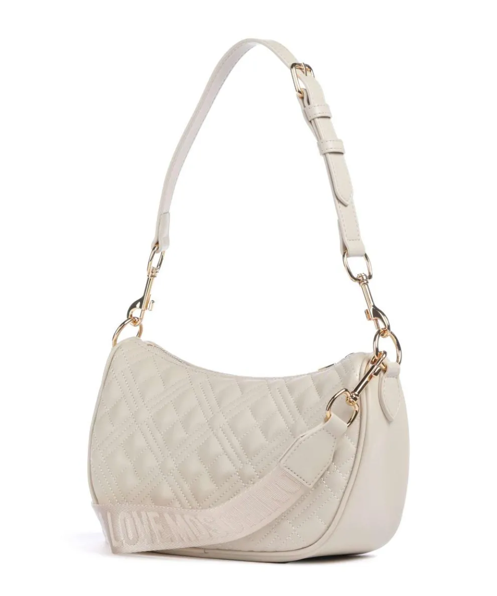 Allure Shoulder bag imitation leather ivory